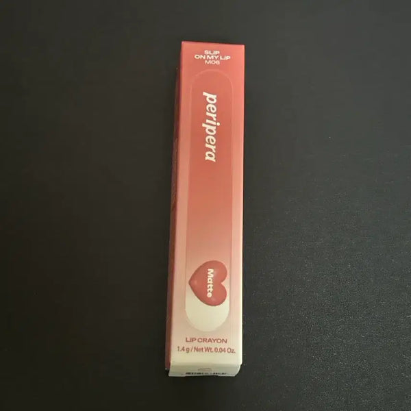 [BUNJANG] Peripera Slip On My Lip M06 Long Time No See / 새상품)2706 페리페라 슬립 온 마이 립 M06 롱타임노씨