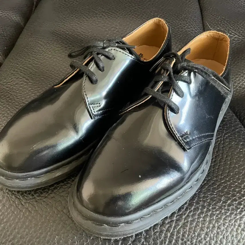 [BUNJANG] Dr. Martens Smooth 1460 Boots UK 5 / 닥터마틴 스무스 아키2 uk5 240 판매합니다