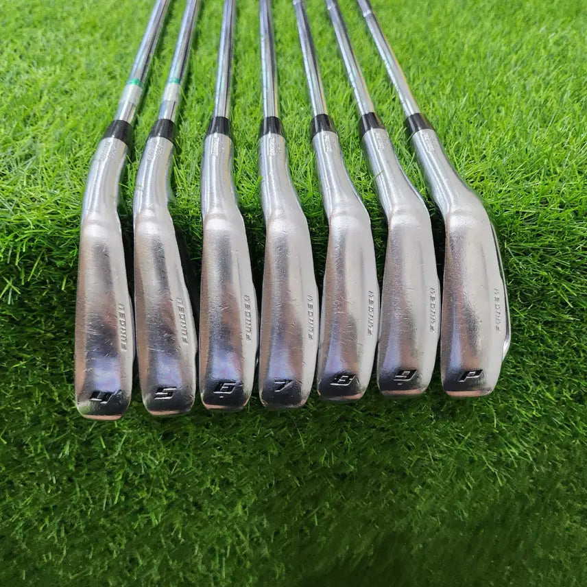 [BUNJANG] Bridgestone TourB X-CB Forged Iron Set / 브리지스톤 투어B X-CB 포지드 아이언세트