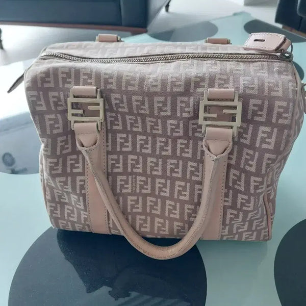 [BUNJANG] Fendi Zucca Tote Bag / 펜디 주카 토트백