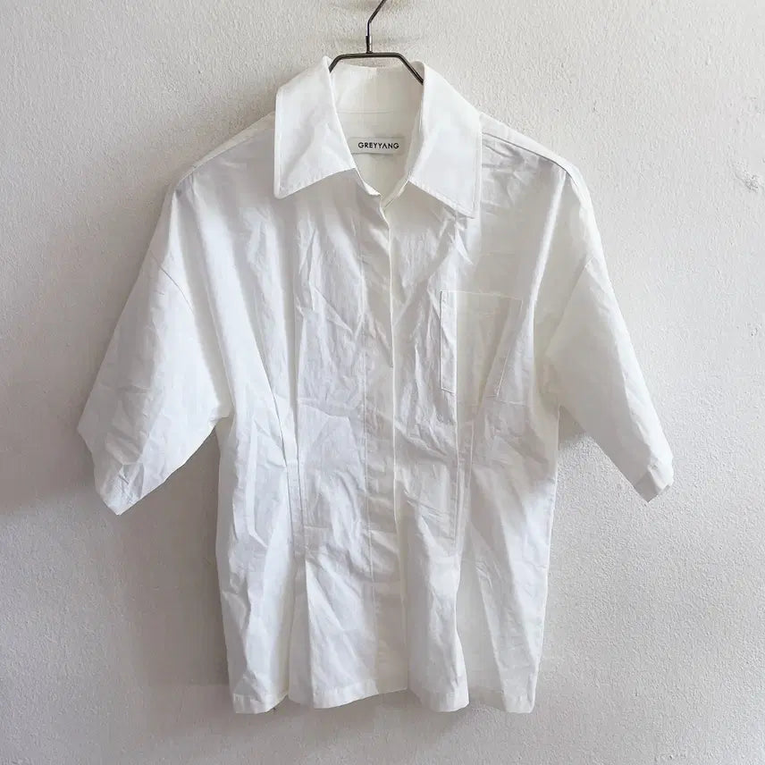 [BUNJANG] Greyang Blouse / 55) 그레이양 블라우스