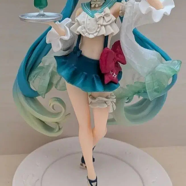[BUNJANG] FURYU Vocaloid Sweet Sweet Series Hatsune Miku Melon Soda (Sealed) / 미개봉) 후류 보컬로이드 스위트 스위트 시리즈 하츠네 미쿠 메론소다