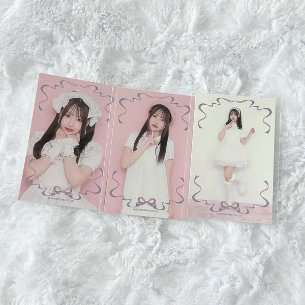 [BUNJANG] Cutie Street Sakuraiba Haruka Trading Card Bundle Set / 큐티스트리트 사쿠라바 하루카 트레카 piki