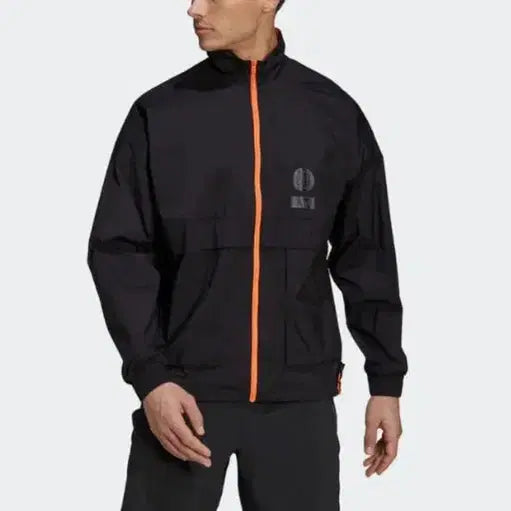 [BUNJANG] Adidas UB Windbreaker L / 아디다스 UB 윈드 브레이커 L 새상품