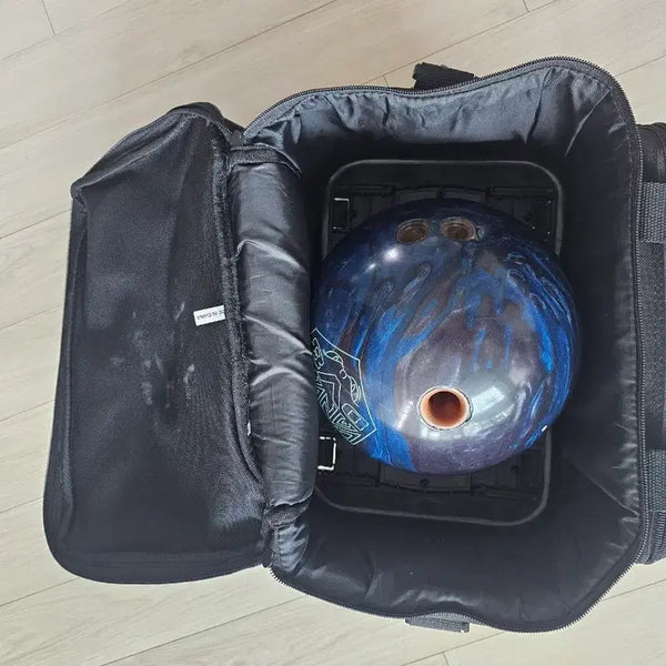 [BUNJANG] DV8 Half Moon Original 14lb Bowling Ball + Storm Bag / DV8 반달 오리지날 14파운드 + 스톰 가방