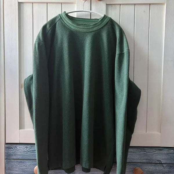 [BUNJANG] Patagonia Rhythm Long-Sleeve Fleece Green / 파타고니아 리듬 롱슬리브 플리스 그린 m 사이즈