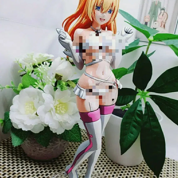 [BUNJANG] 2.5D Temptation Liliel Full Repaint Figure / 초할인ㅜ) 2.5차원의 유혹 리리엘 풀 리페인트 피규어 팝니다