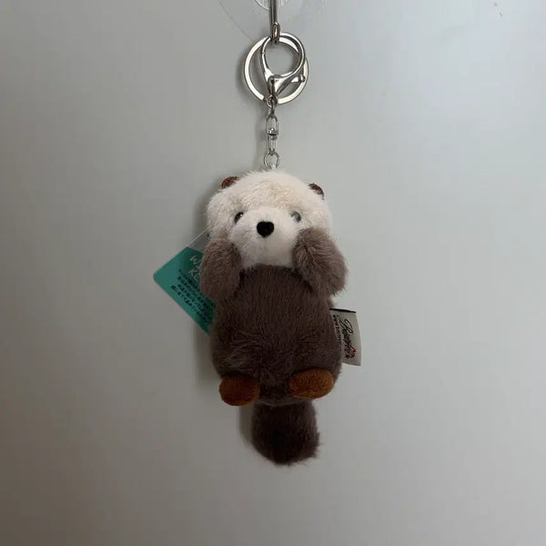 [BUNJANG] BESTEVER Sea Otter Keychain / BESTEVER 해달 키홀더