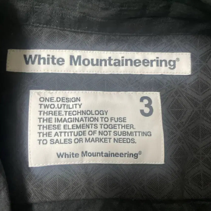 [BUNJANG] White Mountaineering Checkered Seersucker Shirt / 화이트마운티어링