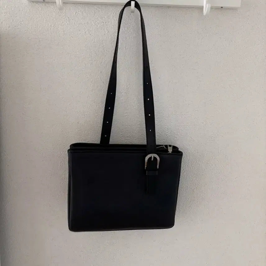 [BUNJANG] Minuit Muse Twin Shoulder Bag Black / 미닛뮤트 트윈숄더백 팝니다