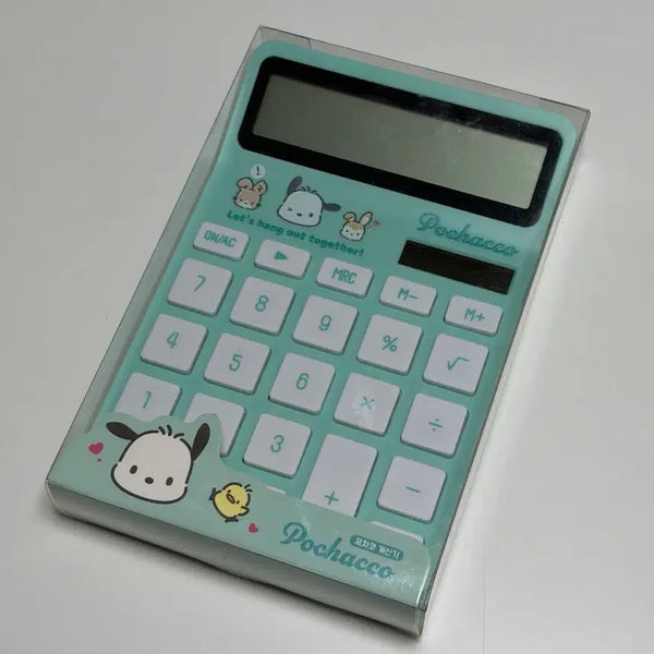 [BUNJANG] Sanrio Pochacco Calculator / 산리오 포차코 계산기