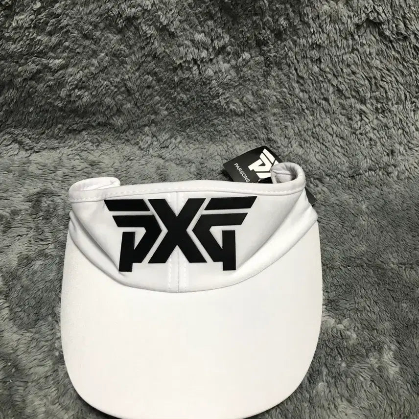 [BUNJANG] PXG Golf Hat White / PXG 골프 모자 화이트