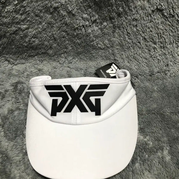 [BUNJANG] PXG Golf Hat White / PXG 골프 모자 화이트