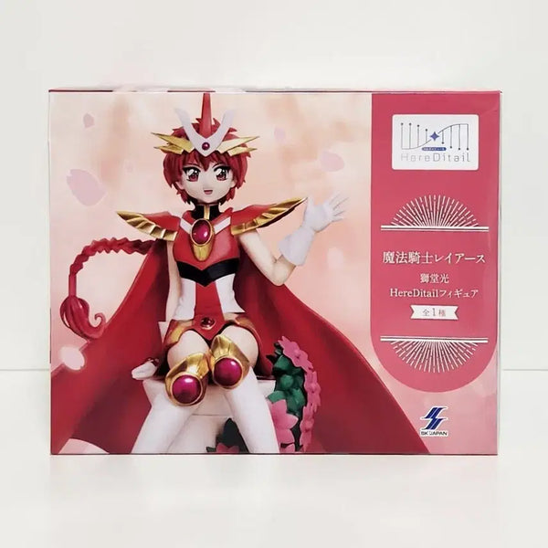 [BUNJANG] SK Japan Magic Knight Rayearth Shidou Hikaru Figure / 에스케이재팬 피규어 마법기사 레이어스 시도우 히카루