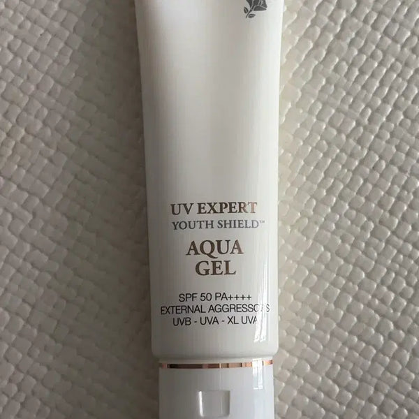 [BUNJANG] Lancôme UV Expert Aqua Gel SPF 50 PA++++ 50ml / 랑콤 UV 엑스퍼트 아쿠아 젤 50ml