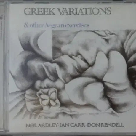 [BUNJANG] Neil Ardley Greek Variations & Other Aegean Exercises CD / (수입 CD) Neil Ardley - Greek Variations