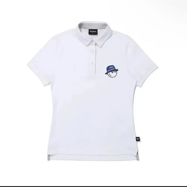[BUNJANG] Women's Short Sleeve Golf Shirt / 반팔 골프 여성