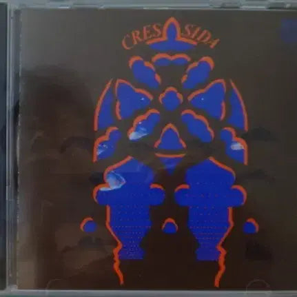 [BUNJANG] Cressida Cressida Jewel Case CD / (수입 CD) Cressida - Cressida
