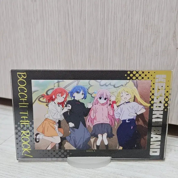 [BUNJANG] Bocchi the Rock! Acrylic Stand / 봇치 더 록! 아크릴 스탠드