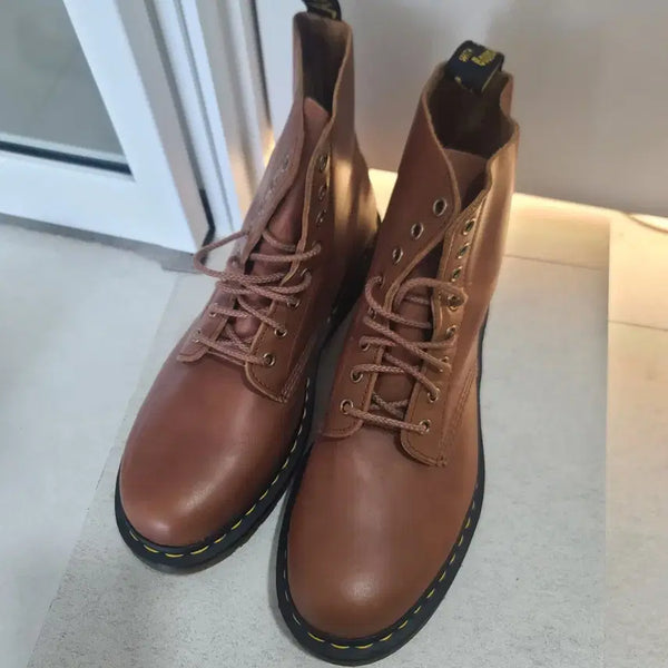 [BUNJANG] Dr. Martens 280 Brown Boots / 닥터마틴 280  새상품급 팝니다.
