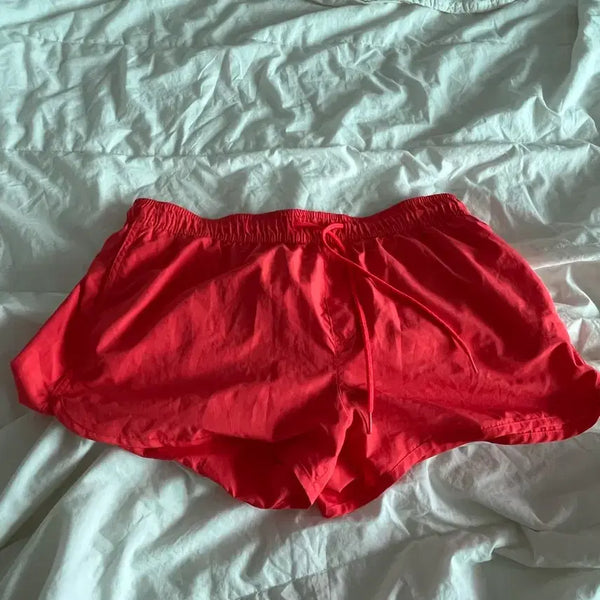 [BUNJANG] H&M Coral Swim Pants / H&M 코랄 수영복 스윔팬츠