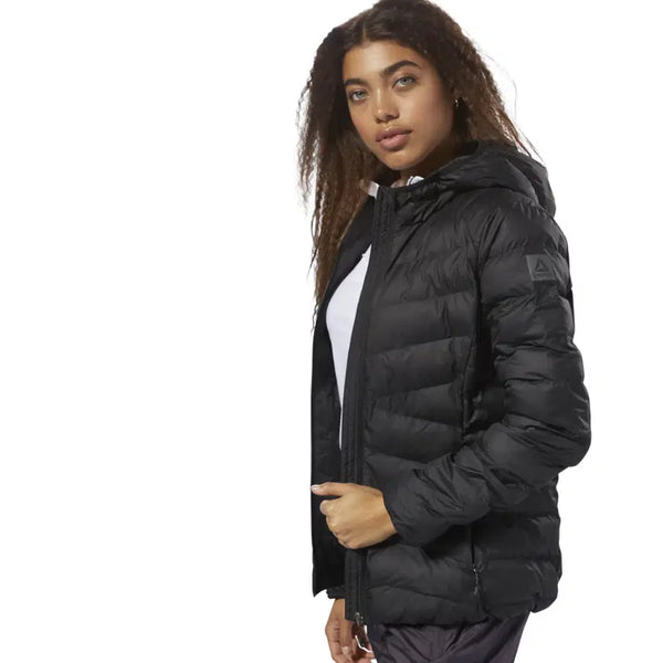 [BUNJANG] Reebok Women's OD DWNLK Lightweight Padded Jacket / 리복 여성 OD DWNLK 경량패딩