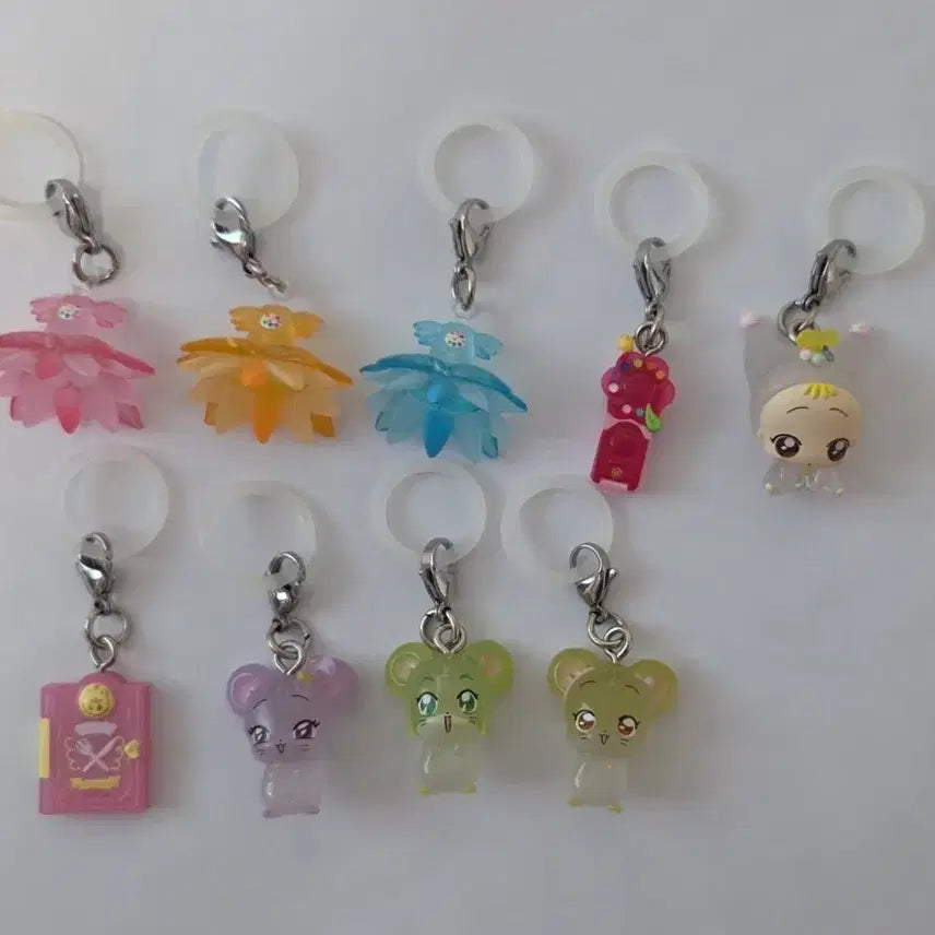 [BUNJANG] Magical Doremi Majiroscope Set (Series 4) / 꼬마마법사 레미 메지루시 4탄 풀세트