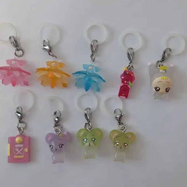 [BUNJANG] Magical Doremi Majiroscope Set (Series 4) / 꼬마마법사 레미 메지루시 4탄 풀세트