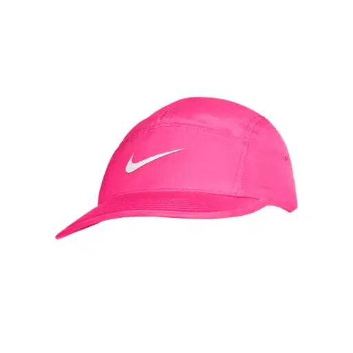 [BUNJANG] Nike Dri-FIT Fly Unstructured Swoosh Cap - Hyper Pink Anthracite / 나이키 드라이핏 플라이 언스트럭처 스우시 캡 하이퍼 핑크 앤트러사이트