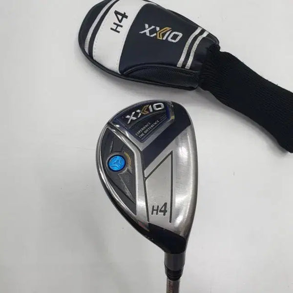 [BUNJANG] XXIO MP1100K Utility 4 Iron 20 Degree SR Flex / 젝시오 MP1100K 유틸리티 4번 20도 SR 커버O, 001117