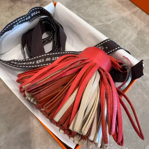 [BUNJANG] Hermes Carmen Keyring / 에르메스 카르멘 키링