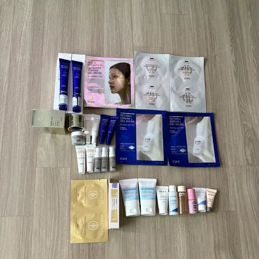 [BUNJANG] IOPE Retinol Expert 0.1 Wrinkle Corrector 30ml Bundle Set / 일괄)아이오페 레티놀 엑스퍼트 0.1 링클 코렉터 30ml 2개