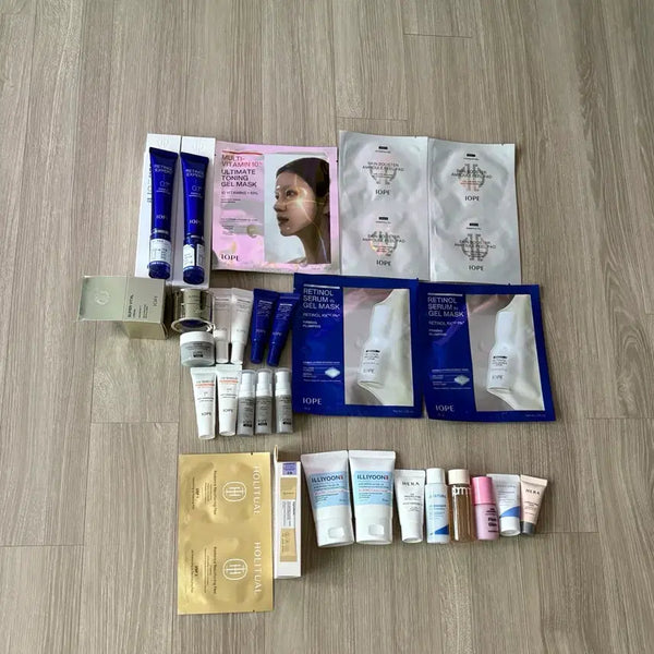 [BUNJANG] IOPE Retinol Expert 0.1 Wrinkle Corrector 30ml Bundle Set / 일괄)아이오페 레티놀 엑스퍼트 0.1 링클 코렉터 30ml 2개