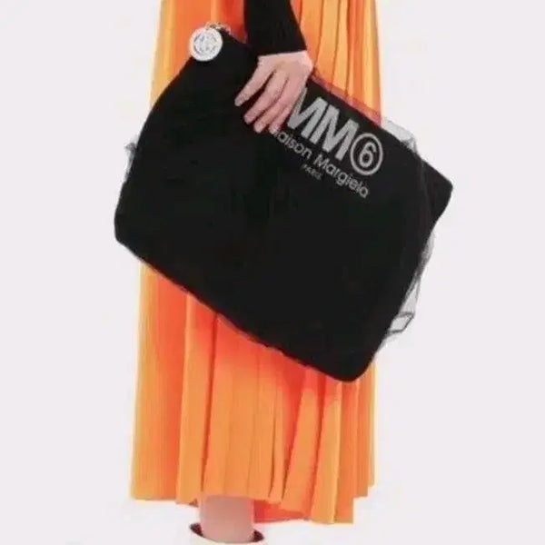 [BUNJANG] MM6 Maison Margiela Tote Bag / MM6 메종 마르지엘라 토트백