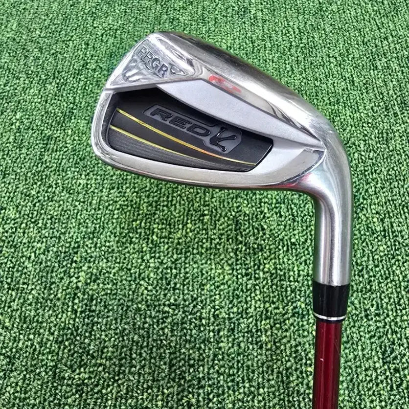 [BUNJANG] PRGR RED 7 Iron M37 Shaft / PRGR RED 7번 아이언 M37