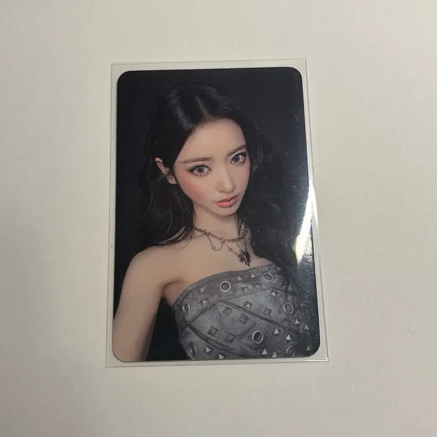[BUNJANG] Miyawaki Sakura Soundwave Fansign Lucky Draw Photocard / 미야오 안나 사운드웨이브 팬싸 팬사인회 띠로리 포카 미공포 특전 포토카드