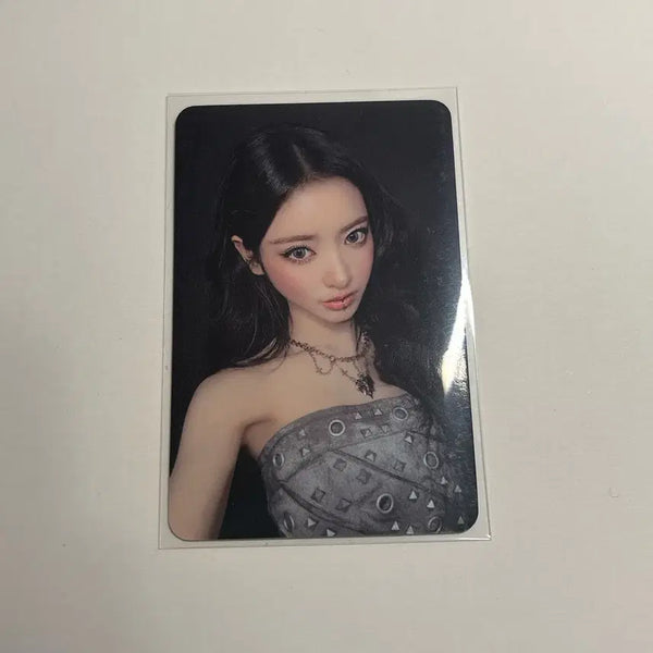 [BUNJANG] Miyawaki Sakura Soundwave Fansign Lucky Draw Photocard / 미야오 안나 사운드웨이브 팬싸 팬사인회 띠로리 포카 미공포 특전 포토카드