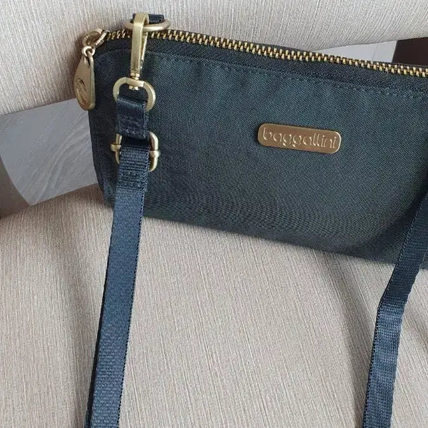 [BUNJANG] BAGGELINI Genuine Nylon Crossbody Bag / 배걸리니 크로스 정품
