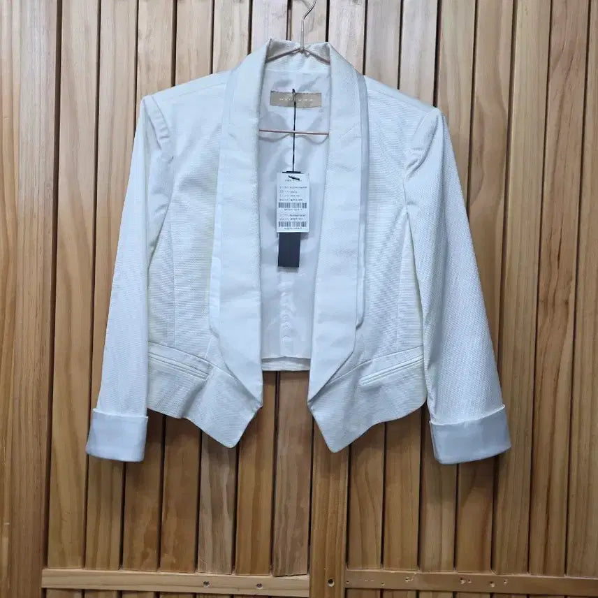 [BUNJANG] MINIMUM Women's White Jacket / MINIMUM여성 자켓 화이트