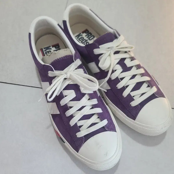 [BUNJANG] Prokeds Royal Plus 270 Suede Sneakers / 프로케즈 로얄플러스270 새상품 신발단품 팝니다.