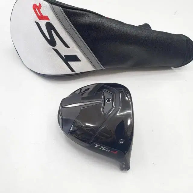 [BUNJANG] Titleist TSR4 Driver Head 10° / 타이틀리스트 TSR4 드라이버헤드 10도 커버O, 002861