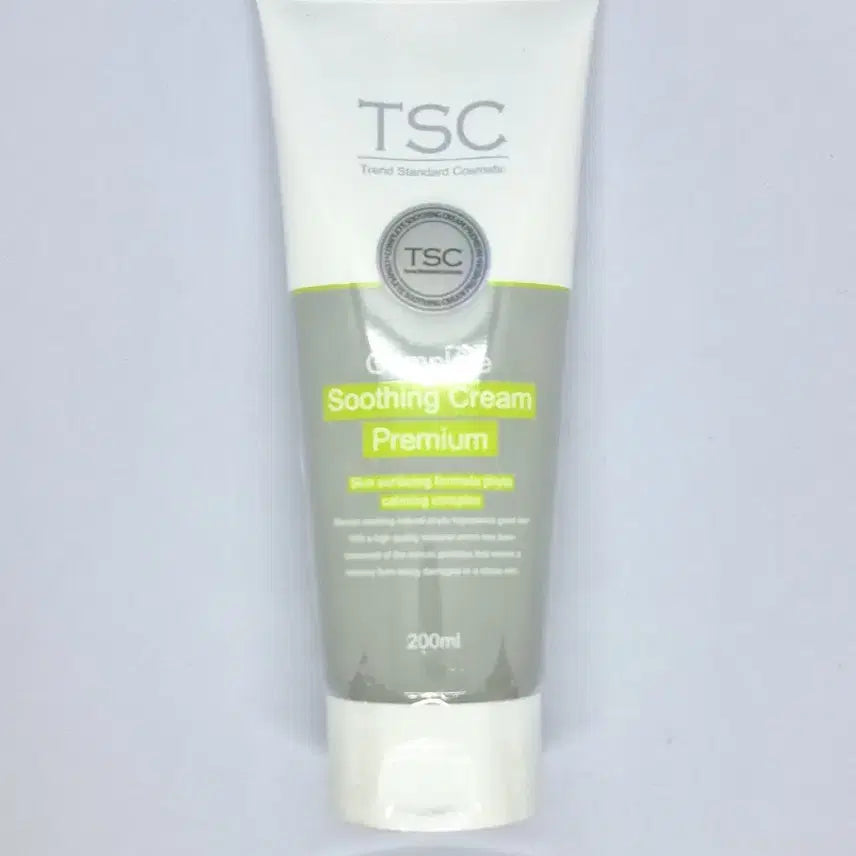 [BUNJANG] TSC Complete Soothing Cream 200ml / TSC 컴플리트 수딩크림 200ml