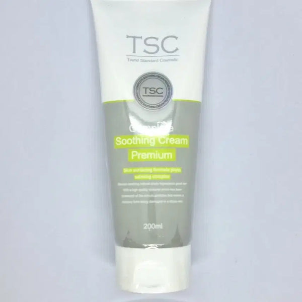 [BUNJANG] TSC Complete Soothing Cream 200ml / TSC 컴플리트 수딩크림 200ml