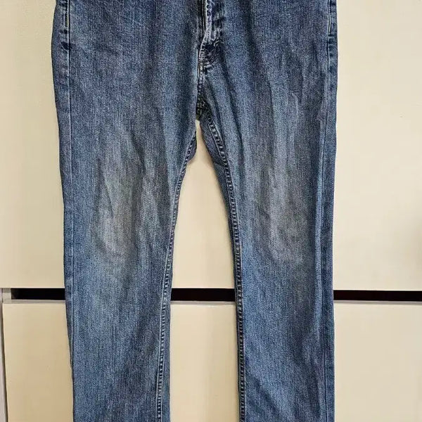 [BUNJANG] Kirkland Custom Fit Jeans / 커클랜드 커스텀핏 청바지 32