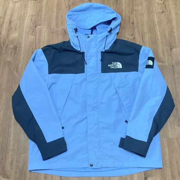 [BUNJANG] The North Face Windbreaker Jacket / 노스페이스 바람막이