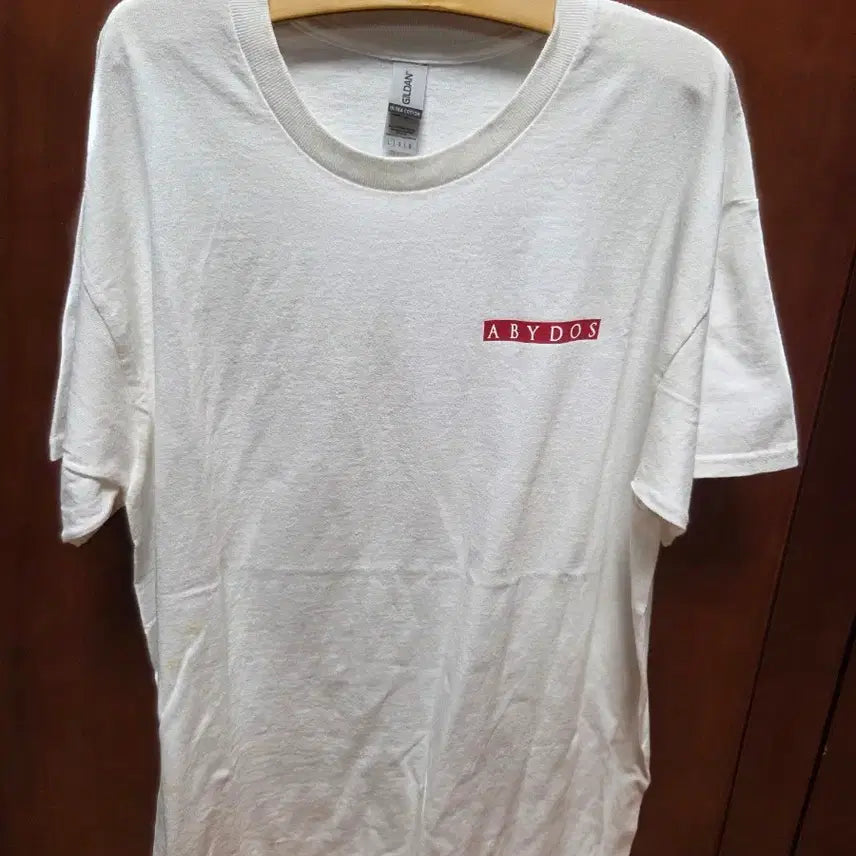 [BUNJANG] Blue Archive Abidos T-Shirt L / 블루아카이브 아비도스 티셔츠L