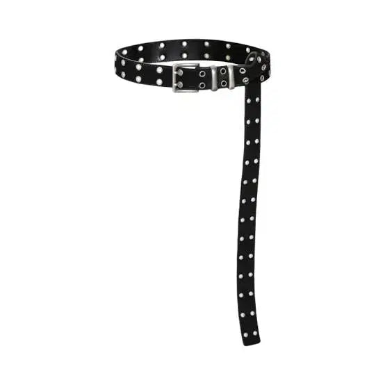 [BUNJANG] Kamien x MJD Double Hole Belt / 카미엔 x mjd 더블 홀 벨트