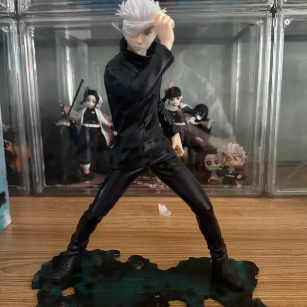 [BUNJANG] Kotobukiya Jujutsu Kaisen 0 Satoru Gojo Limited Edition Figure / 코토부키야 고죠 주술회전0 한정판