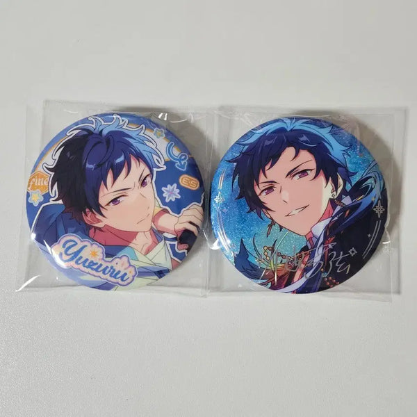 [BUNJANG] Ensemble Stars Yuzuru Mid-Star China Limited Scout Can Badge / 앙스타 유즈루 중스타 중국 한정 스카우트 캔뱃지 뱃지
