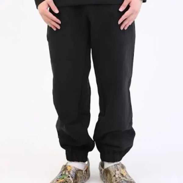 [BUNJANG] Afterpray Panel Sweat Jogger Pants M / 애프터프레이 패널 스웻 조거 팬츠 m